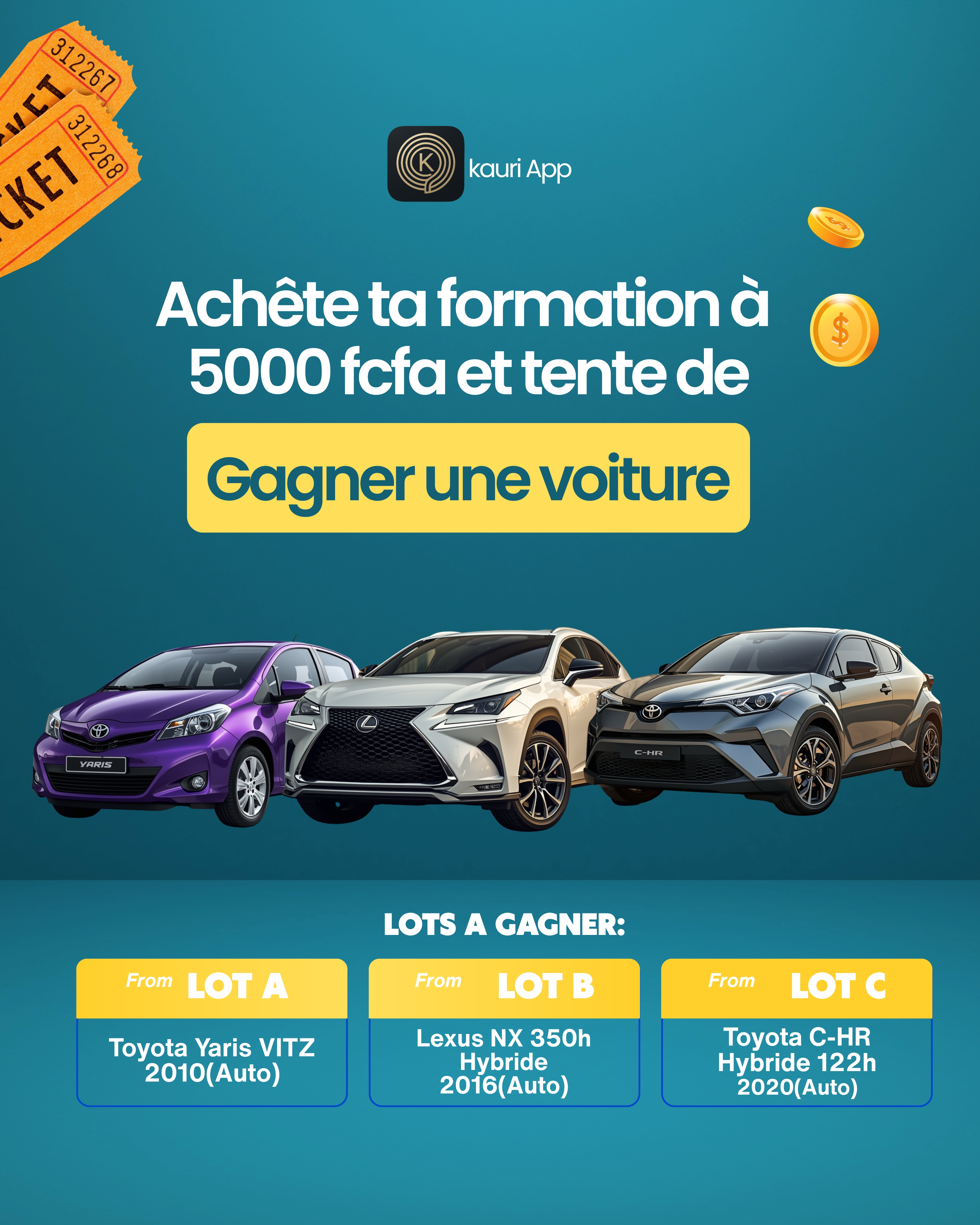 Abonnement Kauri image 2